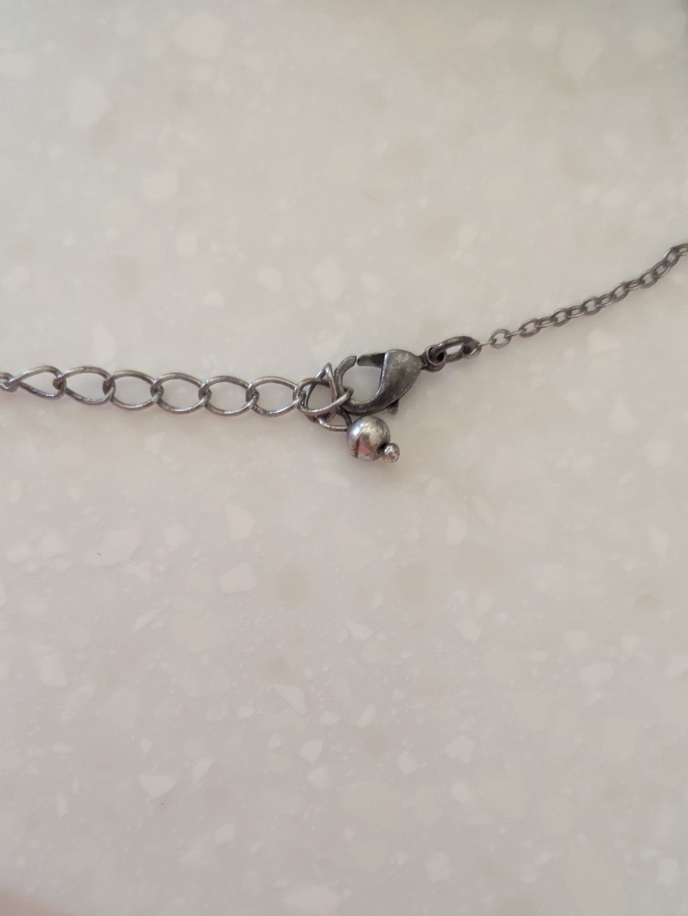 Skeleton Key Necklace - Picture 4 of 5